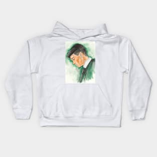 Cillian Murphy Kids Hoodie